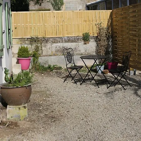 Le Domaine Nature Saint-Germain-de-Lusignan Exterior foto
