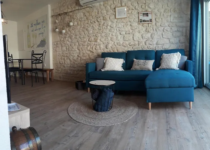 Le gîte bleu