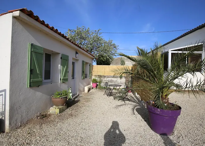 Le gîte bleu