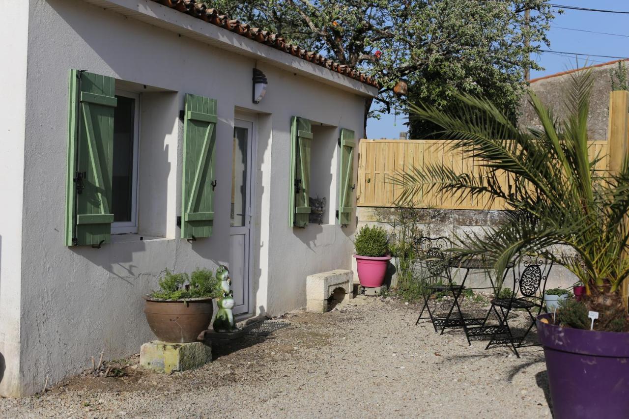 Le Bleu Hébergement de vacances *