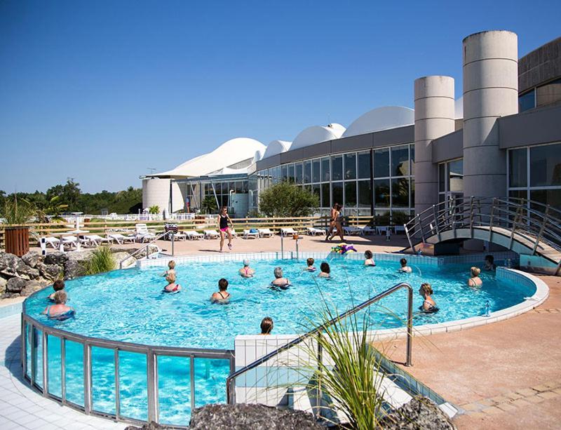 Hébergement de vacances Le Bleu *